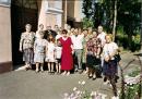Zalaszentgrót, gyülekezet, 2002. május